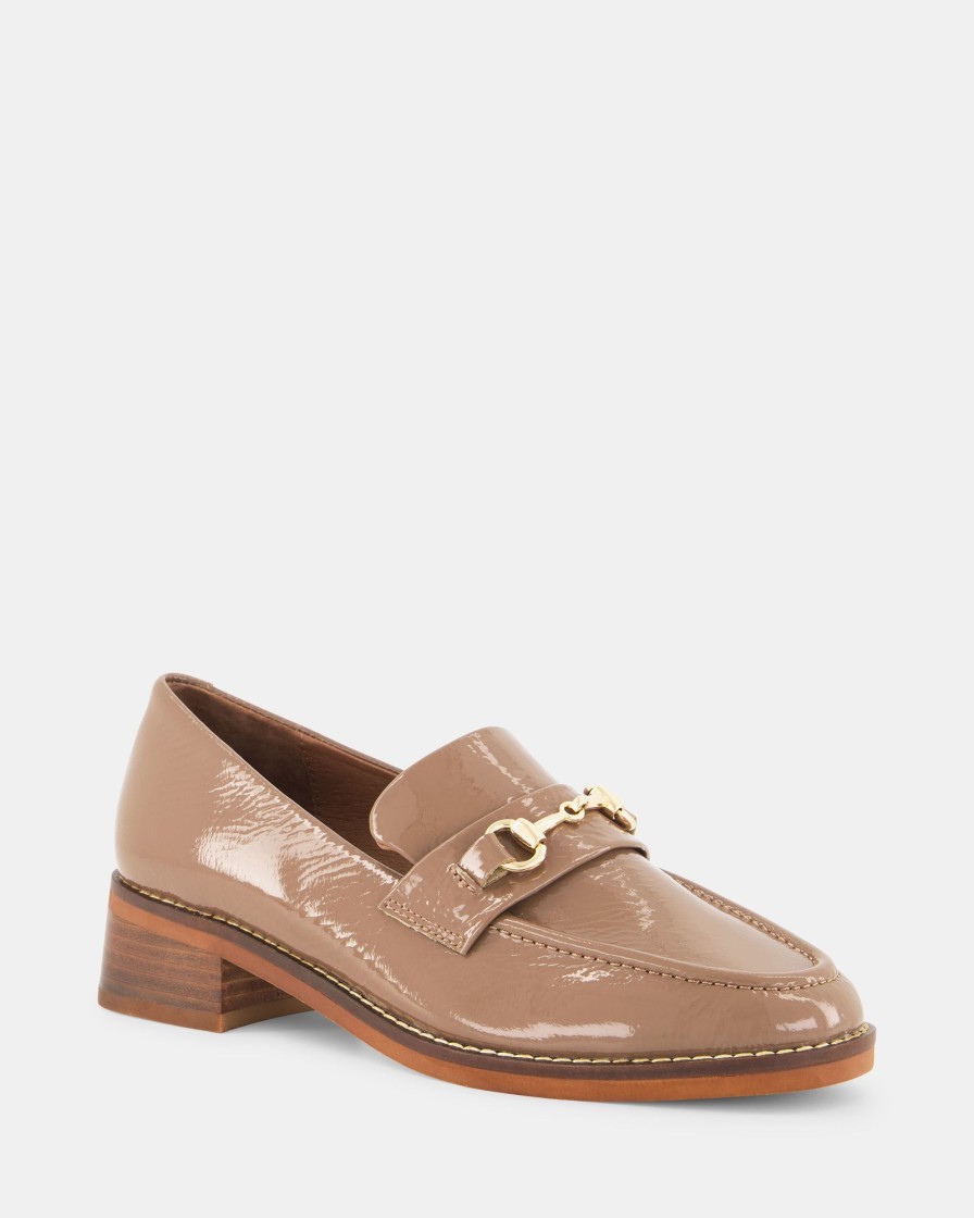 Womens Miss Sofie Loafers | Mistrocasuals