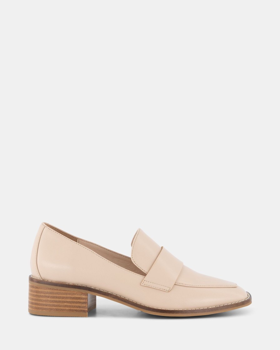 Womens Miss Sofie Loafers | Truecasuals