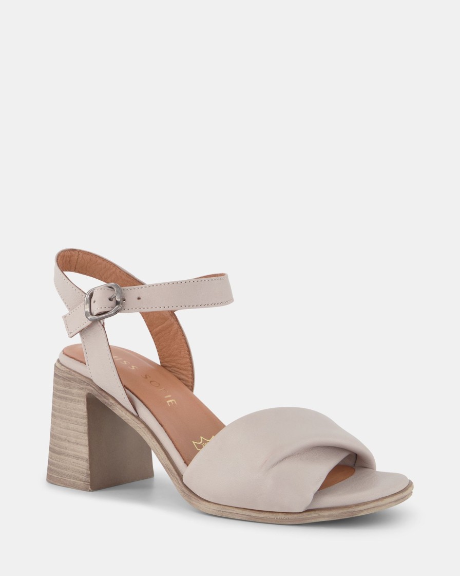 Womens Miss Sofie Heeled Sandals | Camillaheels