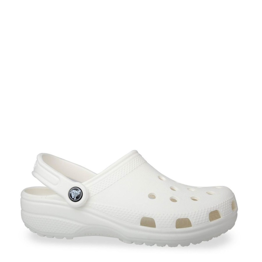 Womens Crocs Flat Sandals | Classic Clogcasuals