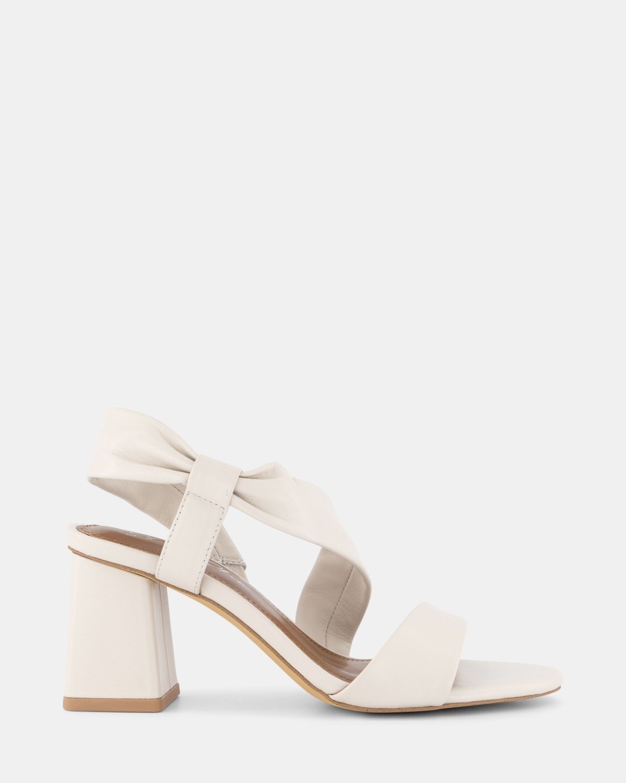 Womens SHELLY SHEN Strappy Heels | Mabelheels