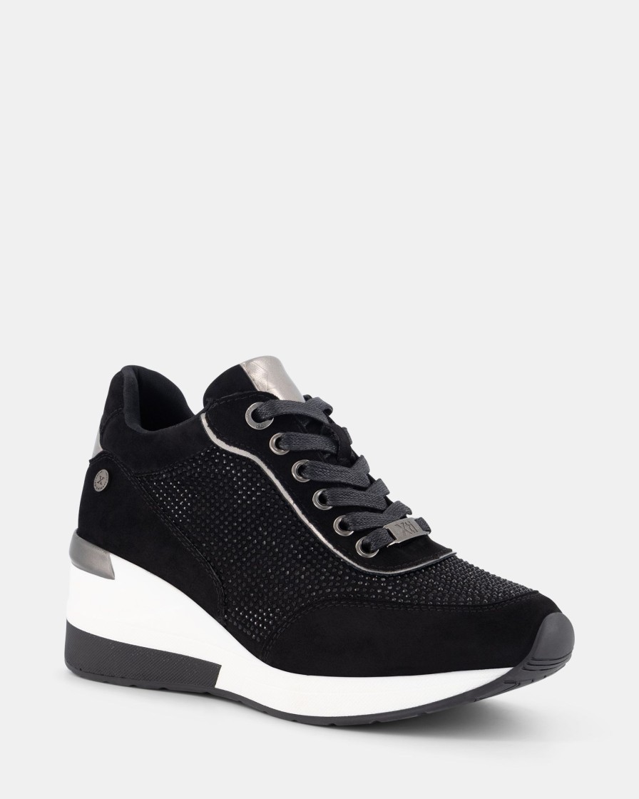 Womens CARMELA Lace Up | Dollysneakers