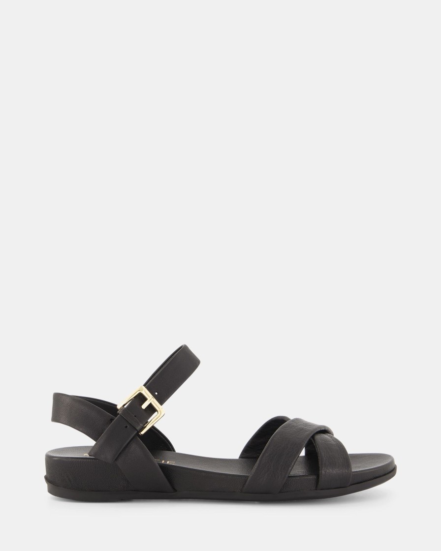 Womens Miss Sofie Flat Sandals | Mondaysandals