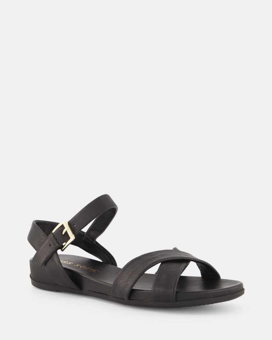 Womens Miss Sofie Flat Sandals | Mondaysandals