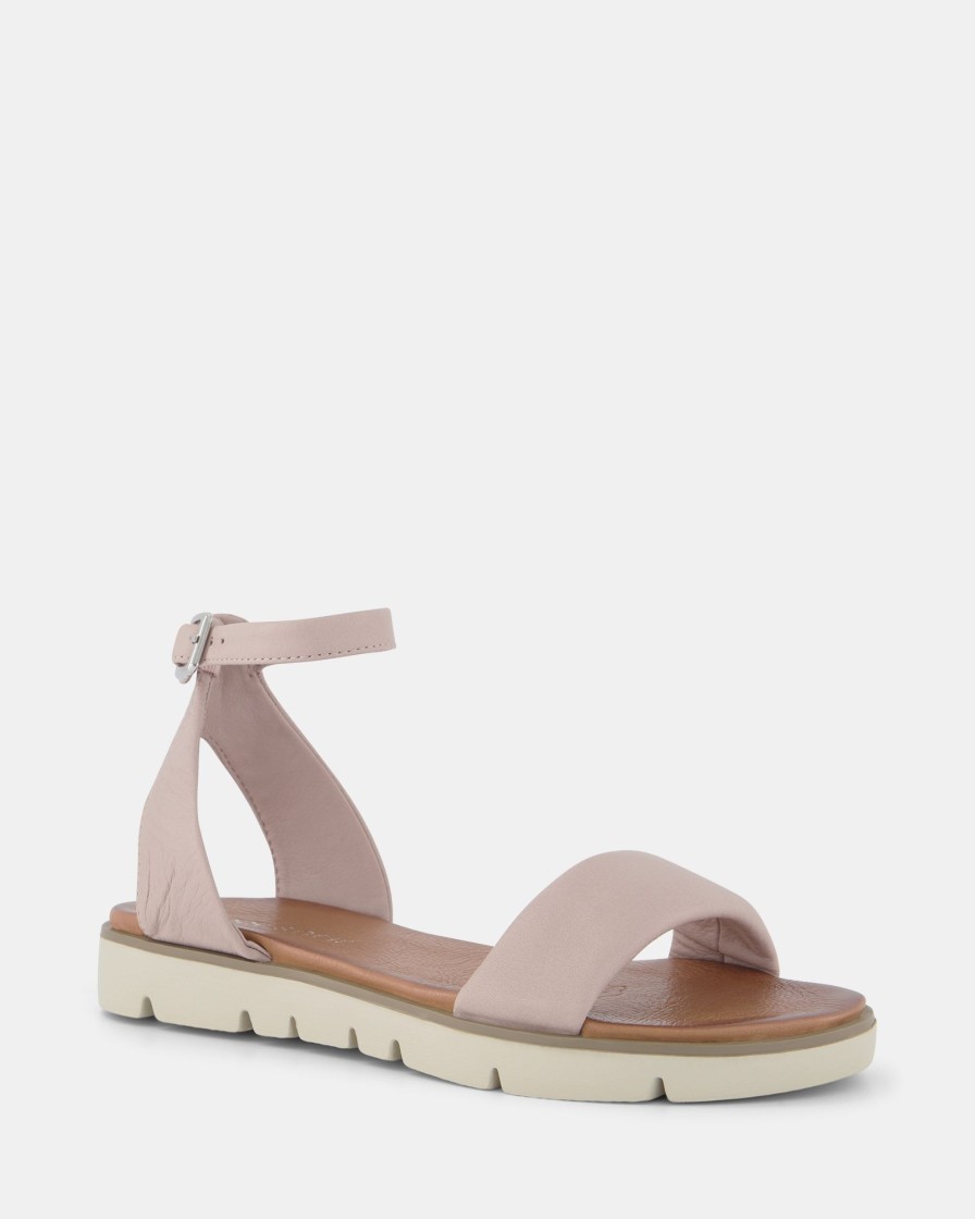 Womens Miss Sofie Flat Sandals | Macawsandals