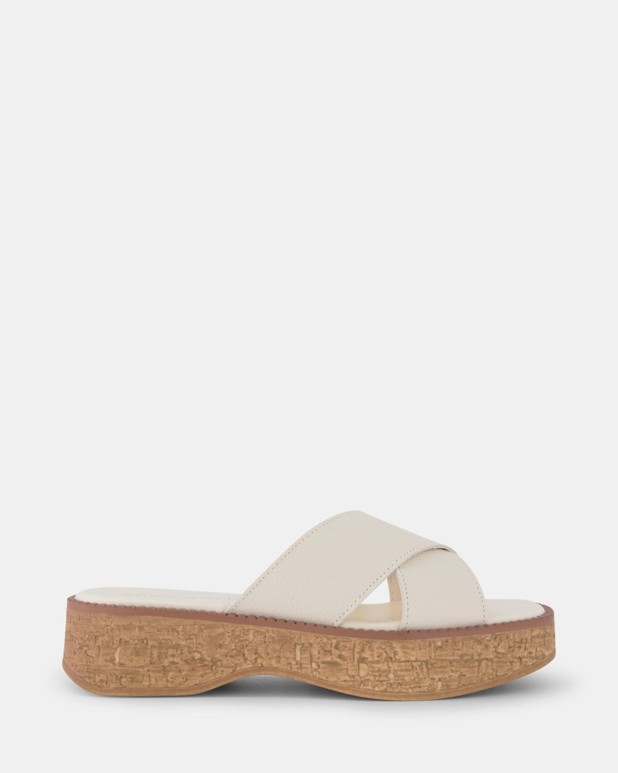 Womens Miss Sofie Wedge Sandals | Kriswedges